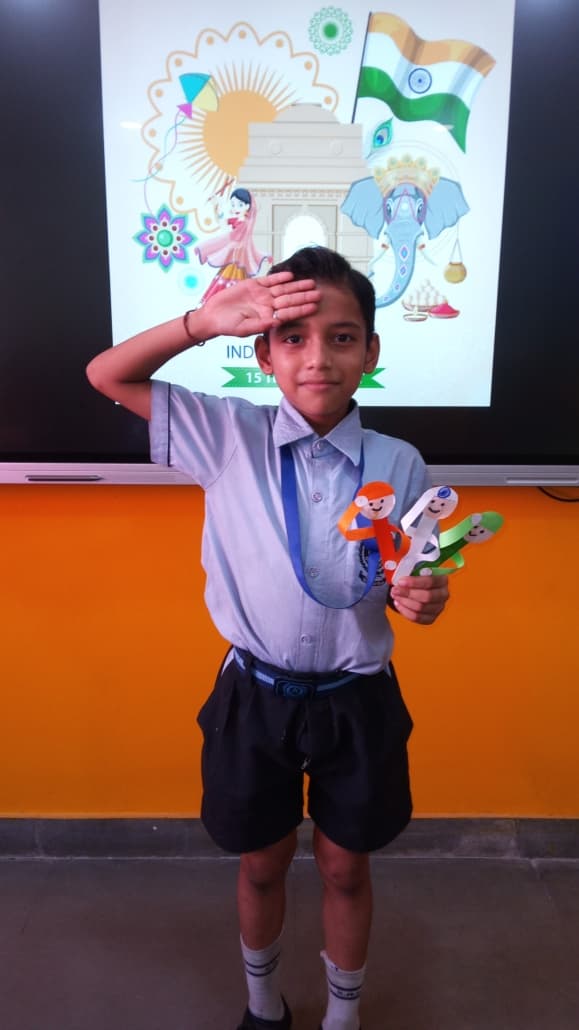 St. Andrews World School Gallery 33