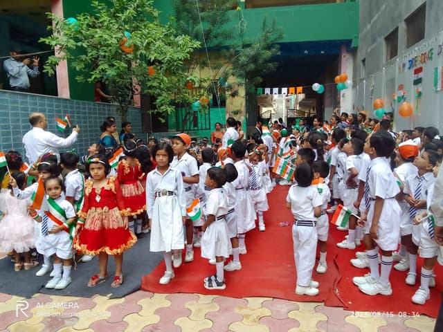 Aadarsh Gyan Vatika School Gallery 15
