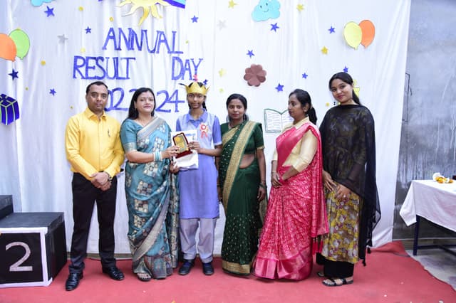 Aadarsh Gyan Vatika School Gallery 4