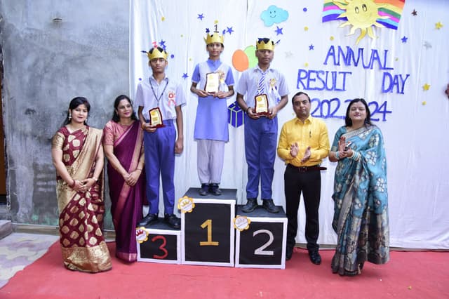 Aadarsh Gyan Vatika School Gallery 3