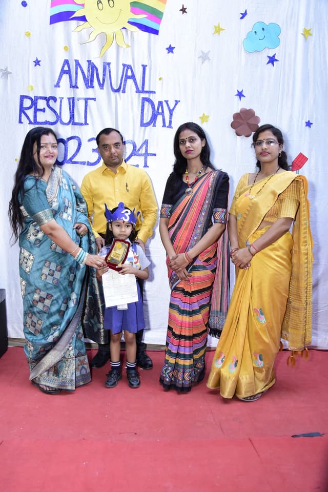 Aadarsh Gyan Vatika School Gallery 2