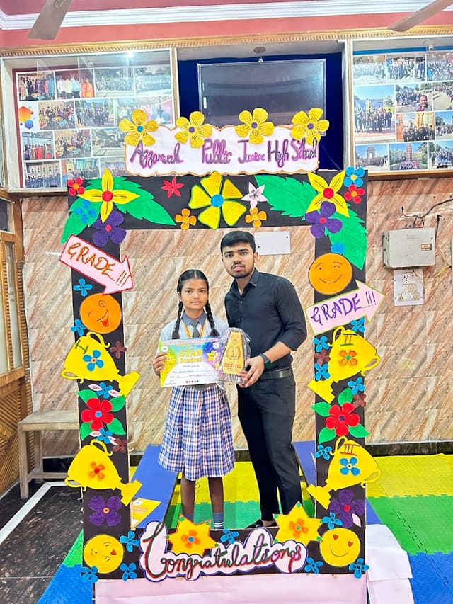 Aggarwal Public Junior High School Gallery 20