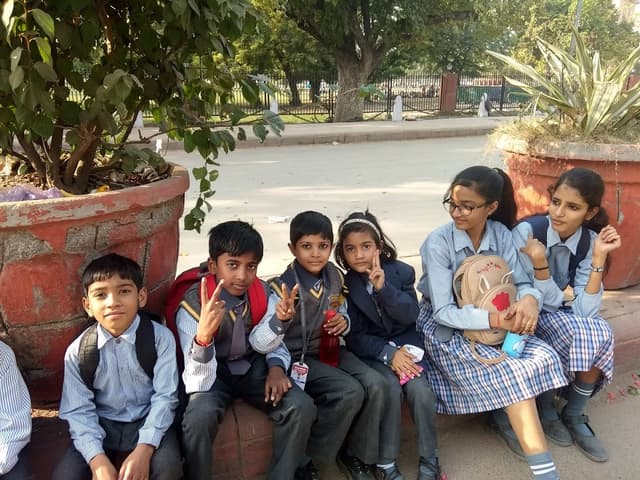 Aggarwal Public Junior High School Gallery 19