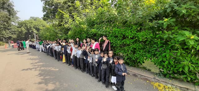 Aggarwal Public Junior High School Gallery 17