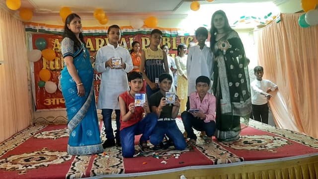 Aggarwal Public Junior High School Gallery 8