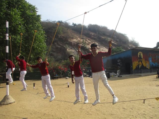 J M D Public School Gallery 4