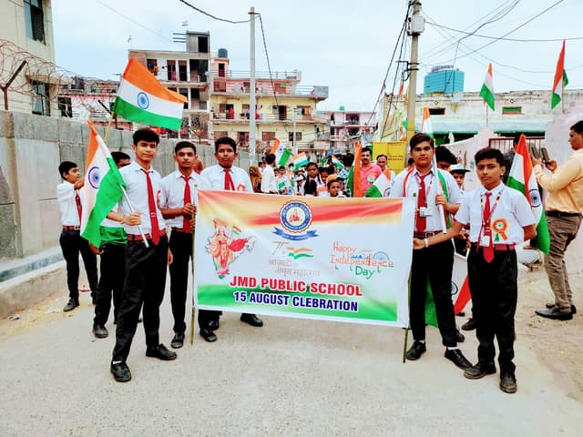 J M D Public School Gallery 1