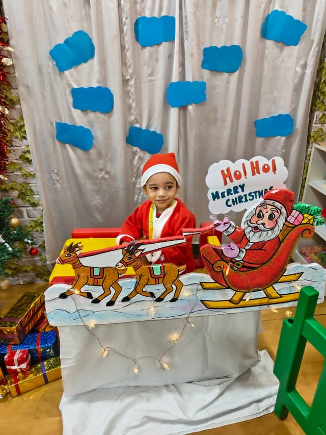 Junior Delhi School Gallery 22