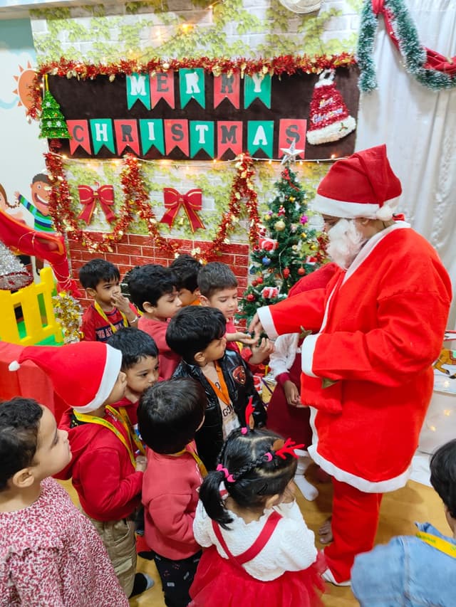 Junior Delhi School Gallery 20