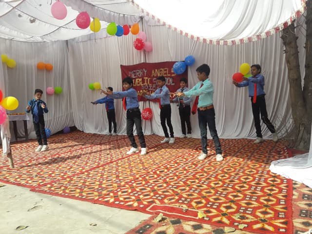 Merry Angels Public School Gallery 5