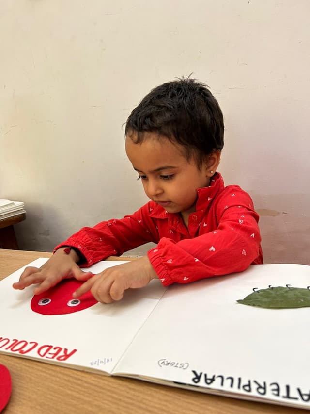 Modern Montessori International Gallery 36