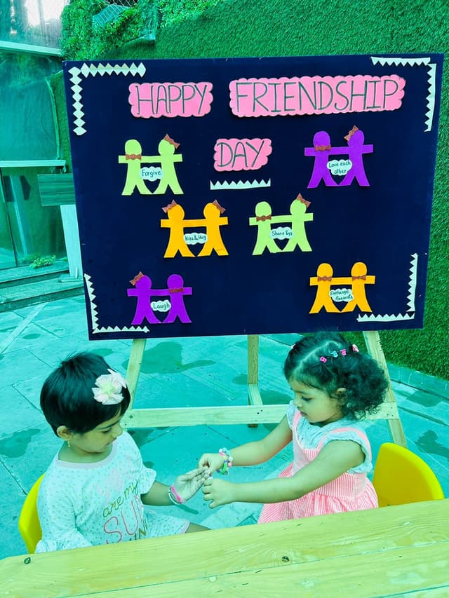 Modern Montessori International Gallery 32