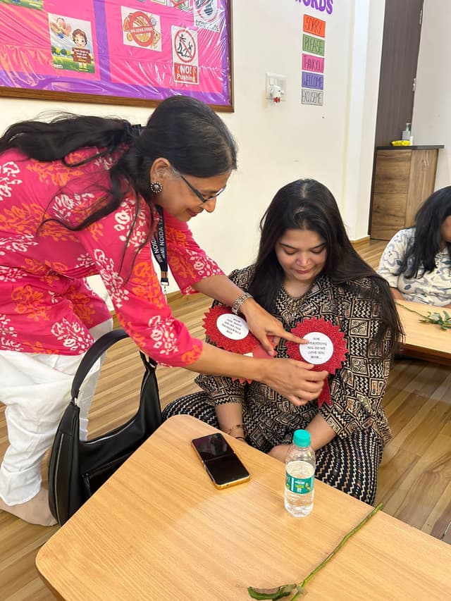 Modern Montessori International Gallery 28