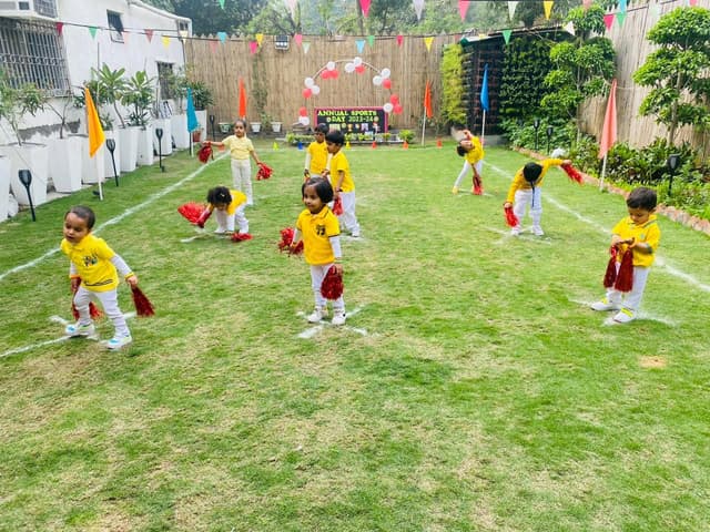 Modern Montessori International Gallery 10