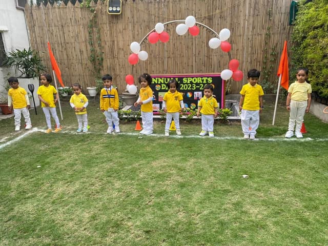 Modern Montessori International Gallery 7