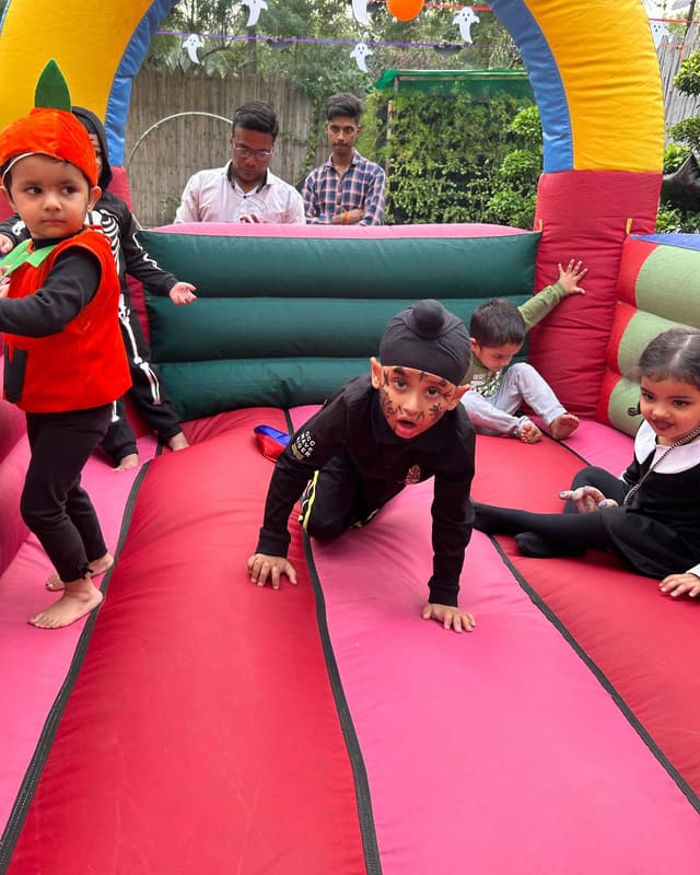 Modern Montessori International Gallery 5