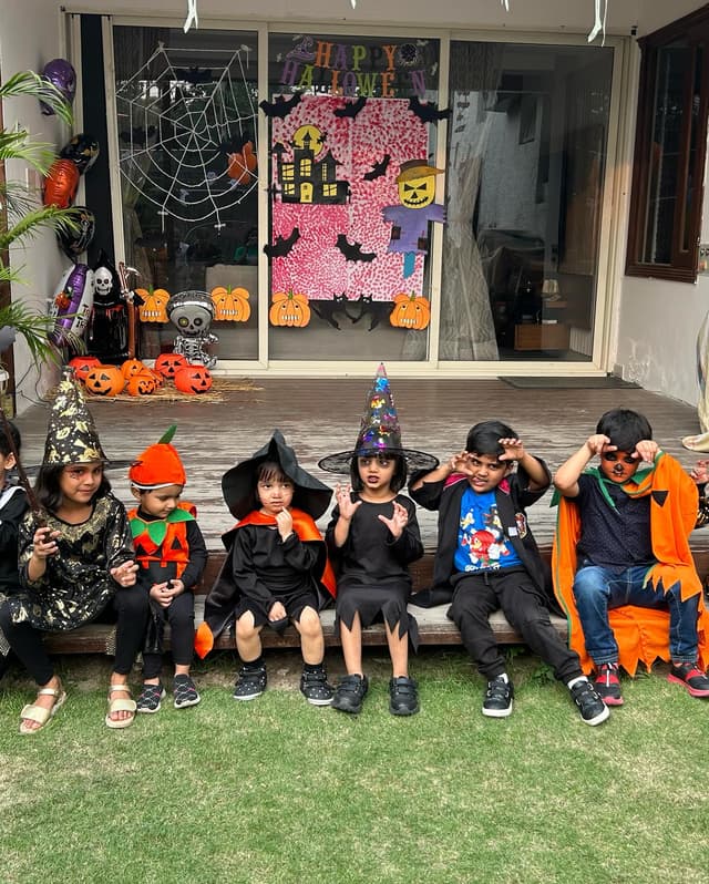 Modern Montessori International Gallery 1