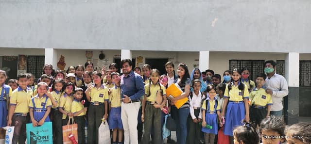 Navyug Anglo Public School Gallery 4