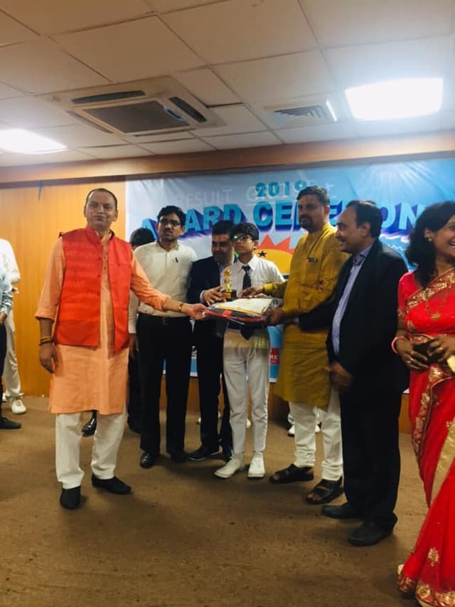 New Green Lawns Public School Gallery 13