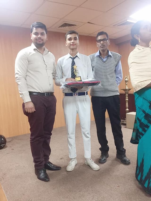 New Green Lawns Public School Gallery 14