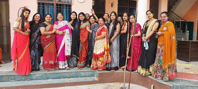 New Green Lawns Public School Gallery 9