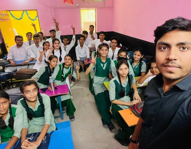 New Green Lawns Public School Gallery 3