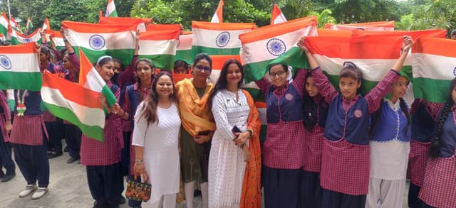 Rajkiya Balika Inter College Gallery 10