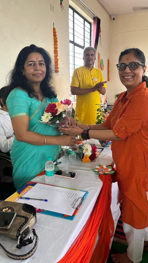 Saraswati Balika Vidya Mandir School Gallery 19