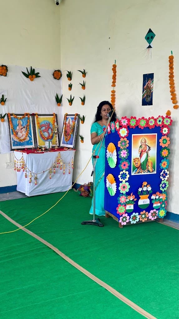 Saraswati Balika Vidya Mandir School Gallery 8