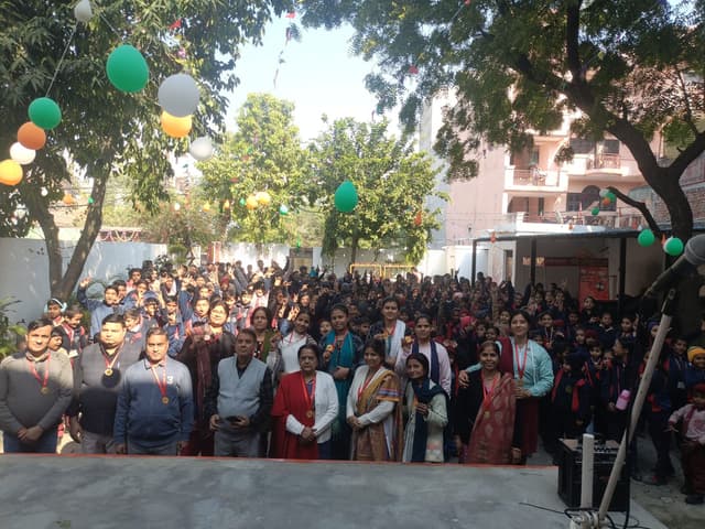 Saraswati Vidya Mandir School Gallery 6