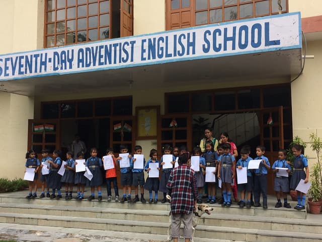 Seventh Day Adventist English School Gallery 9