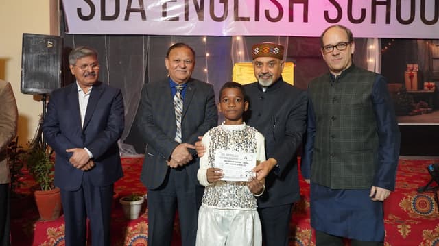 Seventh Day Adventist English School Gallery 5