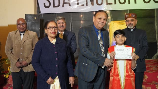 Seventh Day Adventist English School Gallery 4