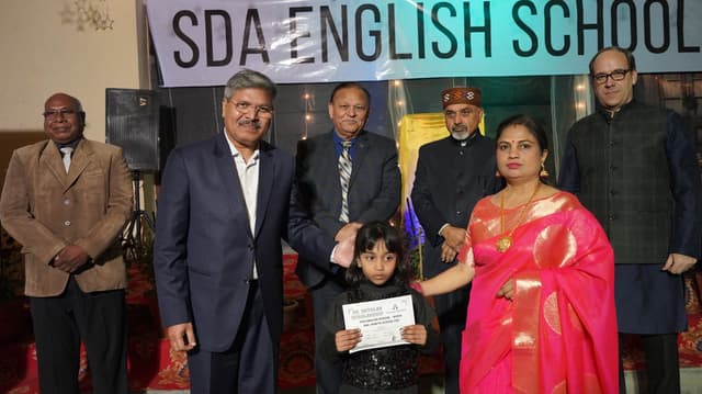 Seventh Day Adventist English School Gallery 3