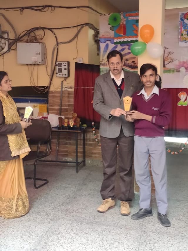 Shashi Gyan Bharti Public School Gallery 11