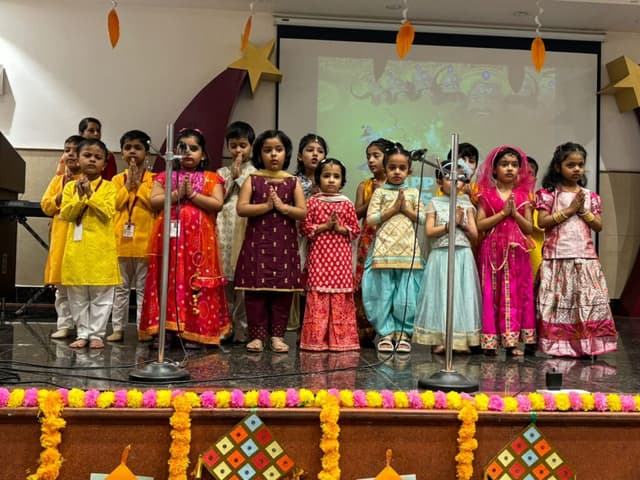 SRK World School Gallery 22