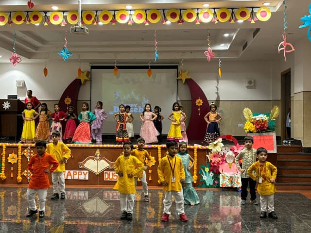 SRK World School Gallery 20