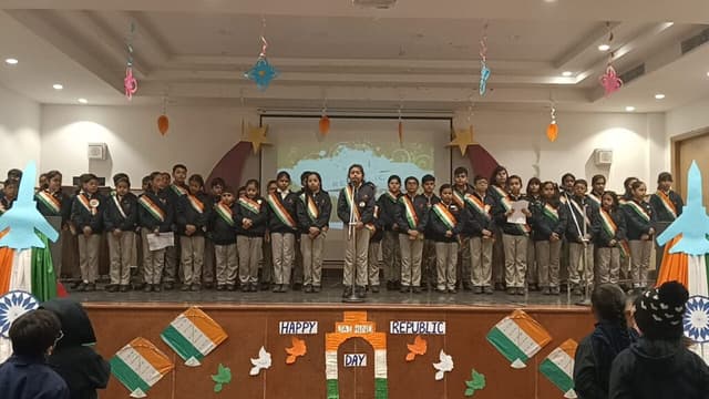 SRK World School Gallery 17