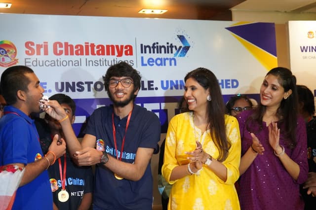 Sri Chaitanya Techo School Gallery 12