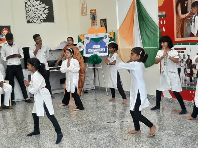 Sri Chaitanya Techo School Gallery 9