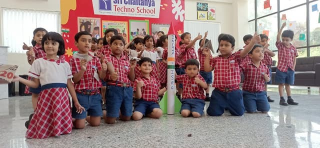 Sri Chaitanya Techo School Gallery 4