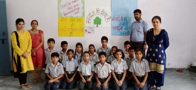 Sri Krishan Sagar Public School Gallery 14