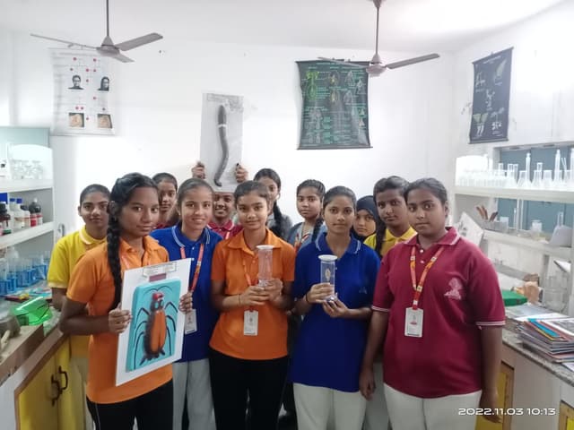 Sri Krishan Sagar Public School Gallery 7