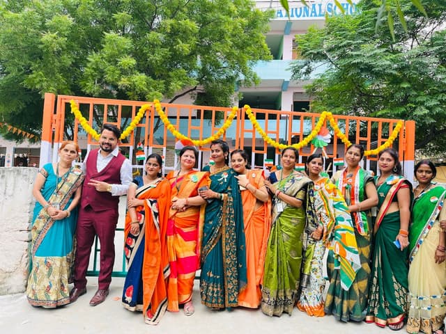 Streben International School Gallery 19