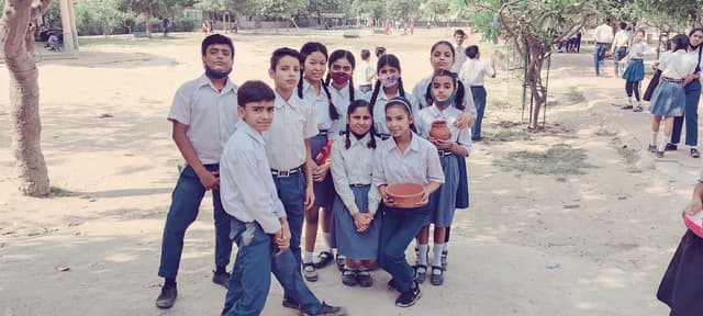 The Earth Paradise School Gallery 10