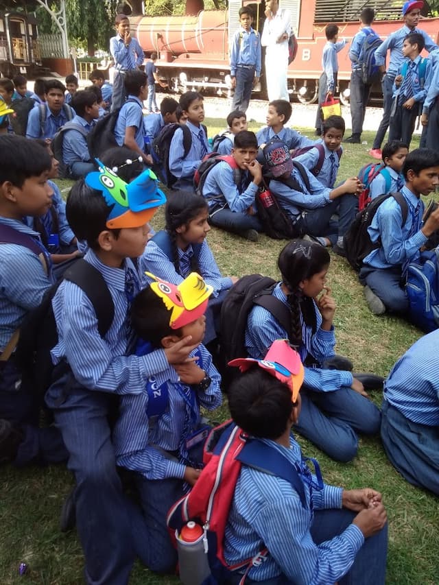 Ujjwal Deep Public School Gallery 1