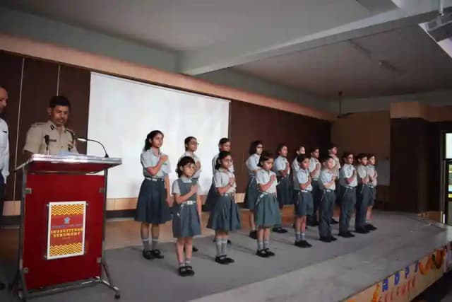 Rukmini Devi Public School Gallery 1