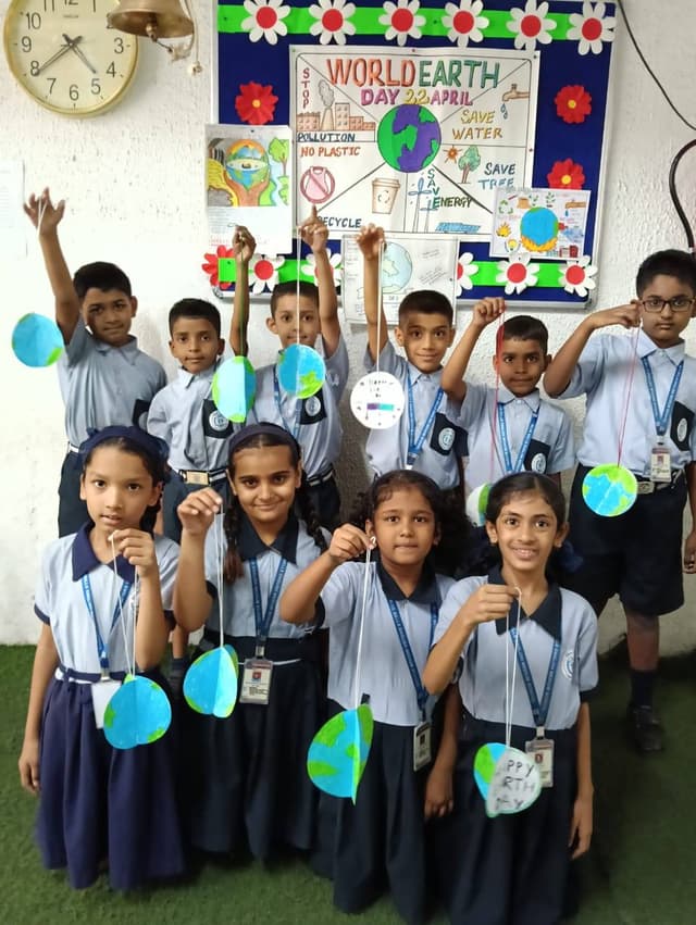 Blue Bells English Medium School Gallery 1