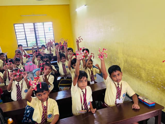 Keshav Academy English Medium School Gallery 27