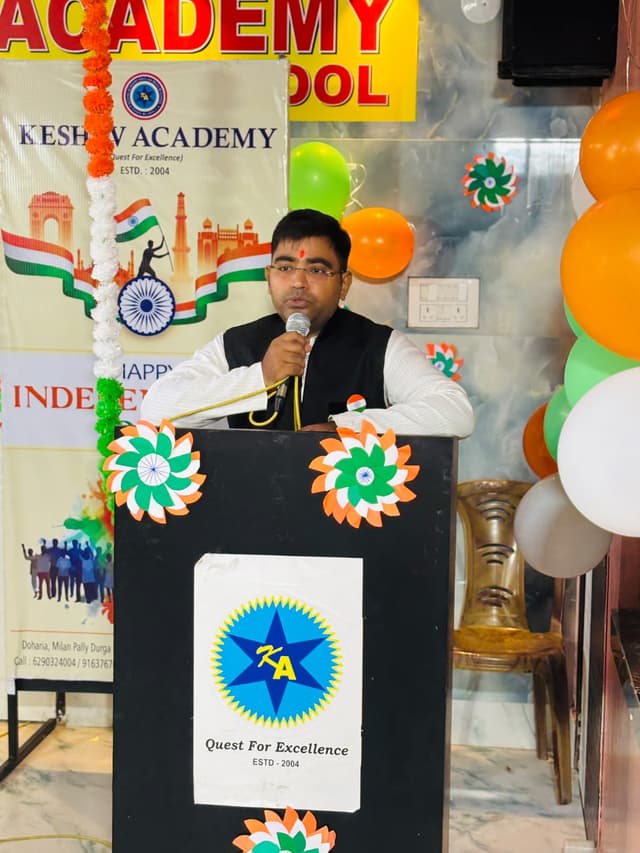 Keshav Academy English Medium School Gallery 7